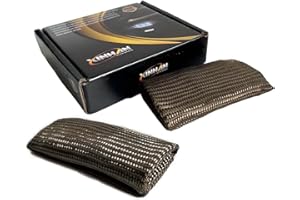 Xinhan Parts Titanium Fiber Finger Heat Shield Bundle Welding Finger Protect