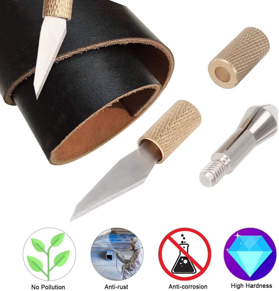 28pcs Soldering Iron Tips Replacement Solder Tips Kit Universal Welding Tools Accessories - Image 4