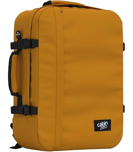 Amazon.com: Cabin Zero Classic Backpack 36L, green, One Size