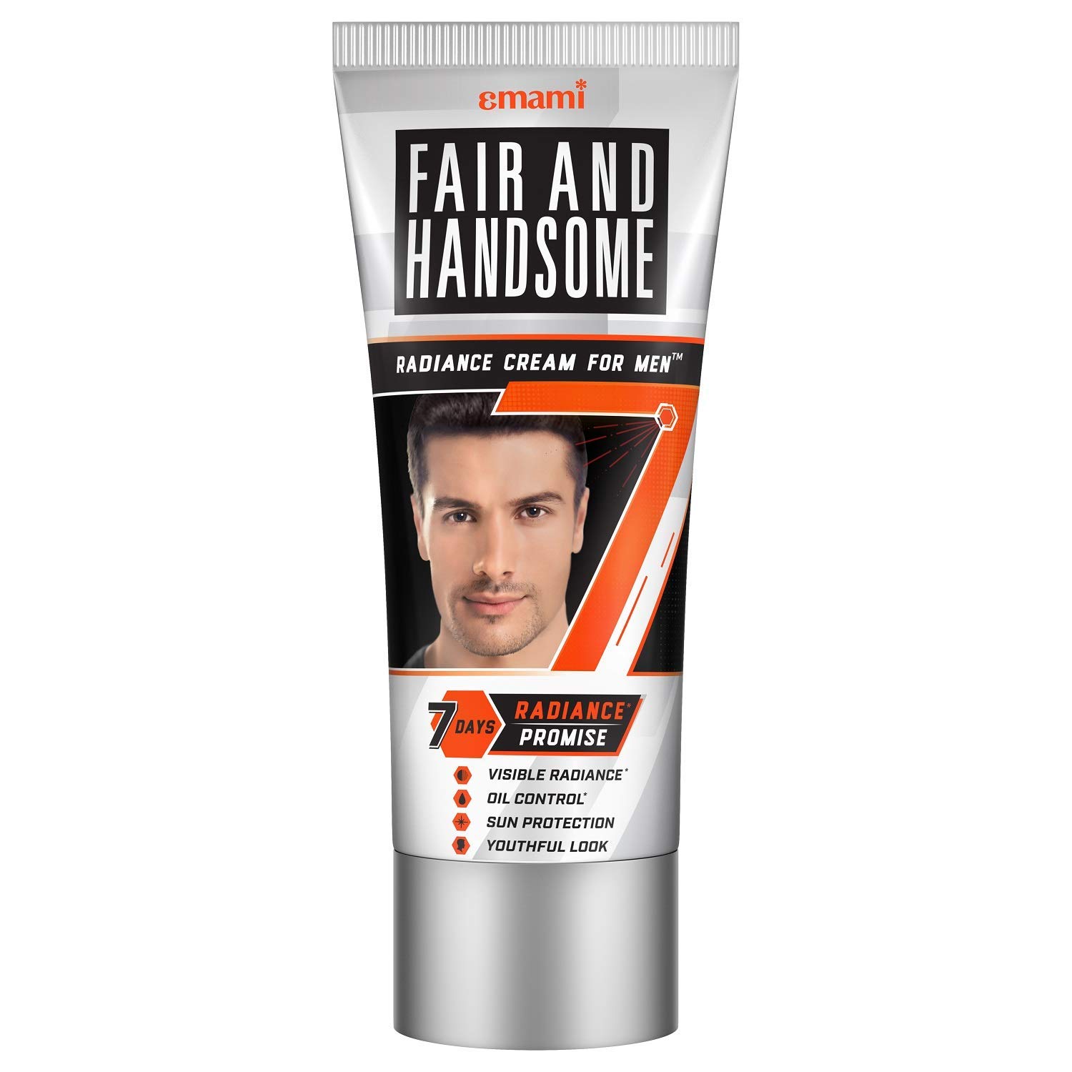 Fair and Handsome Fairness Cream for Men - Emami - 60g