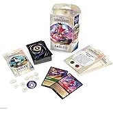 Ravensburger Disney Lorcana TCG: Fabled Single-Player Deck – Emerald & Ruby | Engaging Gameplay | Over 200 Original Disney Ar