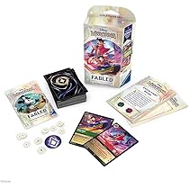 【新品未開封】ディズニーロルカナ　イルミナーズクエスト　PALACE HEIST Amazon.com: Ravensburger Disney Lorcana TCG: Illumineer's