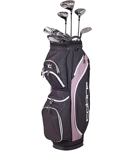 Amazon.com : Cobra Women's F-Max Superlite Golf Set (Left
