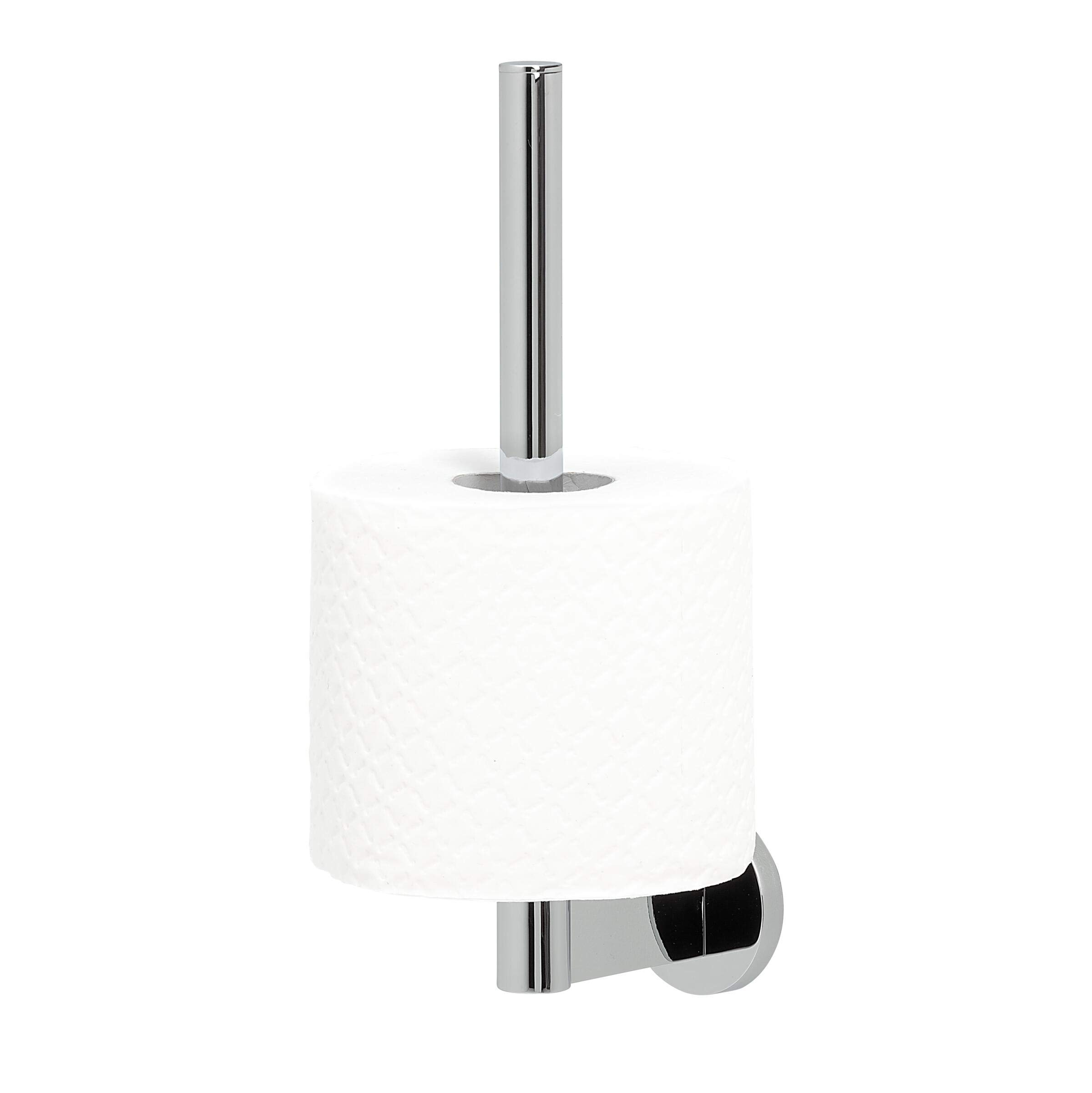 Tiger Noon Spare Toilet Roll Holder, Chrome