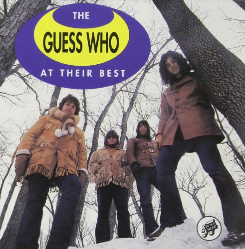 The Guess Who - The Guess Who - Share The Land Lyrics - Zortam Music