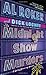 The Midnight Show Murders: A Billy Blessing Novel - Book by Al Roker
