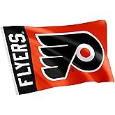 Desert Cactus Philadelphia Flyers Flag Philly NHL 100% Polyester Indoor Outdoor 3x5 feet National Hockey League Team Flags (Name Flag)