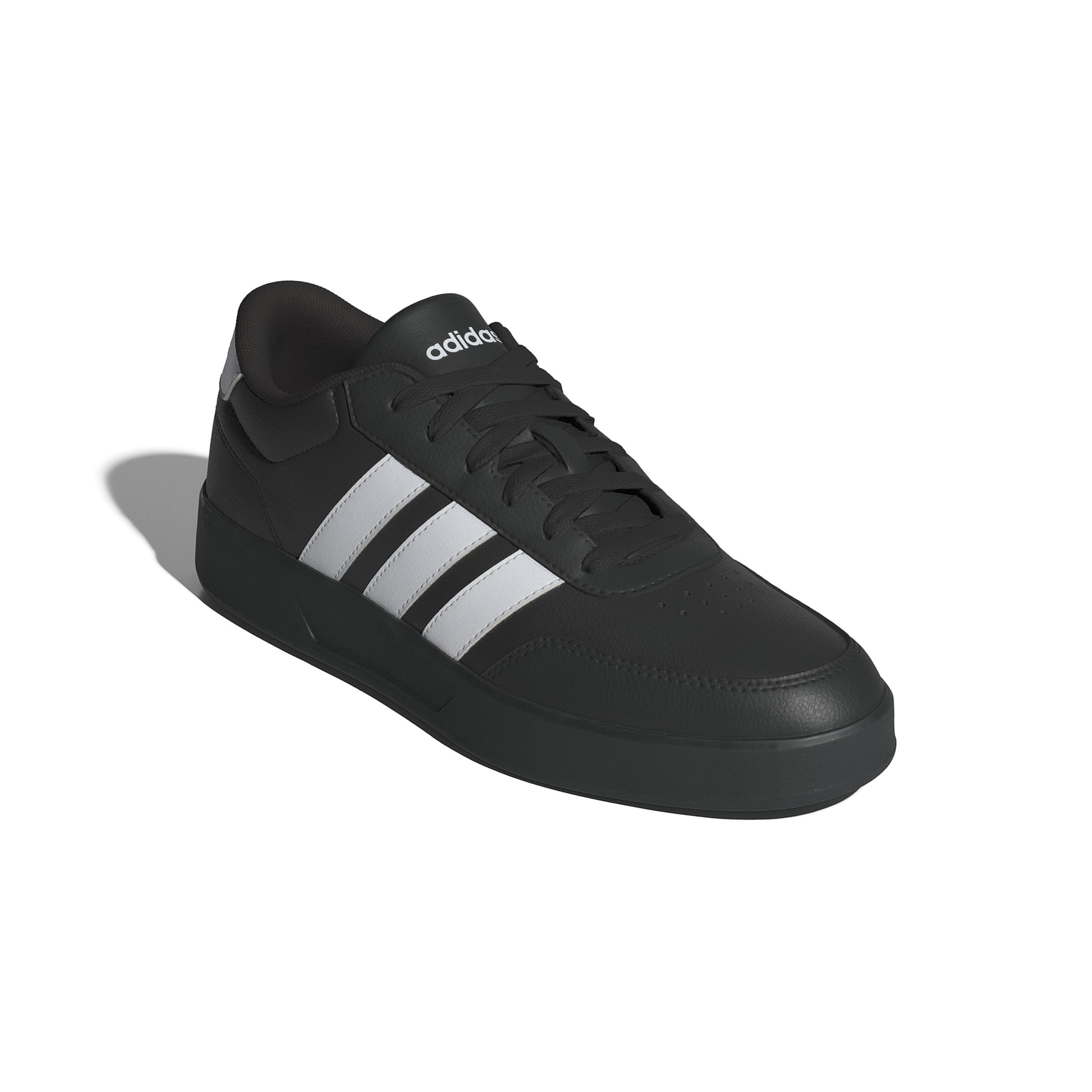 adidas Herren BREAKNET 3.0 Shoes, Core Black/Cloud White/Core Black, 39 1/3 EU 3