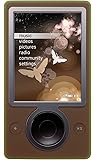 Zune 30 GB Digital Media Player (Brown)