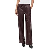 Madison the Label Women's Lowen Faux Leather Pants