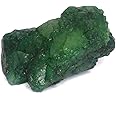 GEMHUB Loose Gemstones For Jewelry Making 10-980 Carat Raw Rough Green Emerald Natural Gemstone | Crystal And Healing Stones