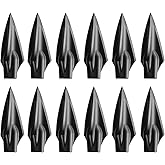 Barnett Demun Helical Broadhead - 12pk Broadhead Designed Exclusively for Demun Hyperbolts with Threaded Tips.