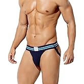 Arjen Kroos Men's Jock Strap Underwear Sexy Jockstraps Athletic Supporters for Men
