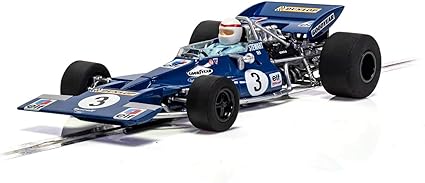 scalextric tyrrell