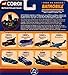 2000 DC Comics BATMOBILE 1:43 Scale Die-Cast Vehicle CORGI 2004 Batman Collectibles 77302