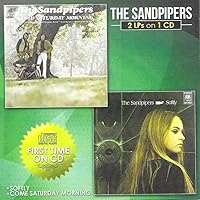 Sandpipers - Come Saturday Morning-Softly (CD