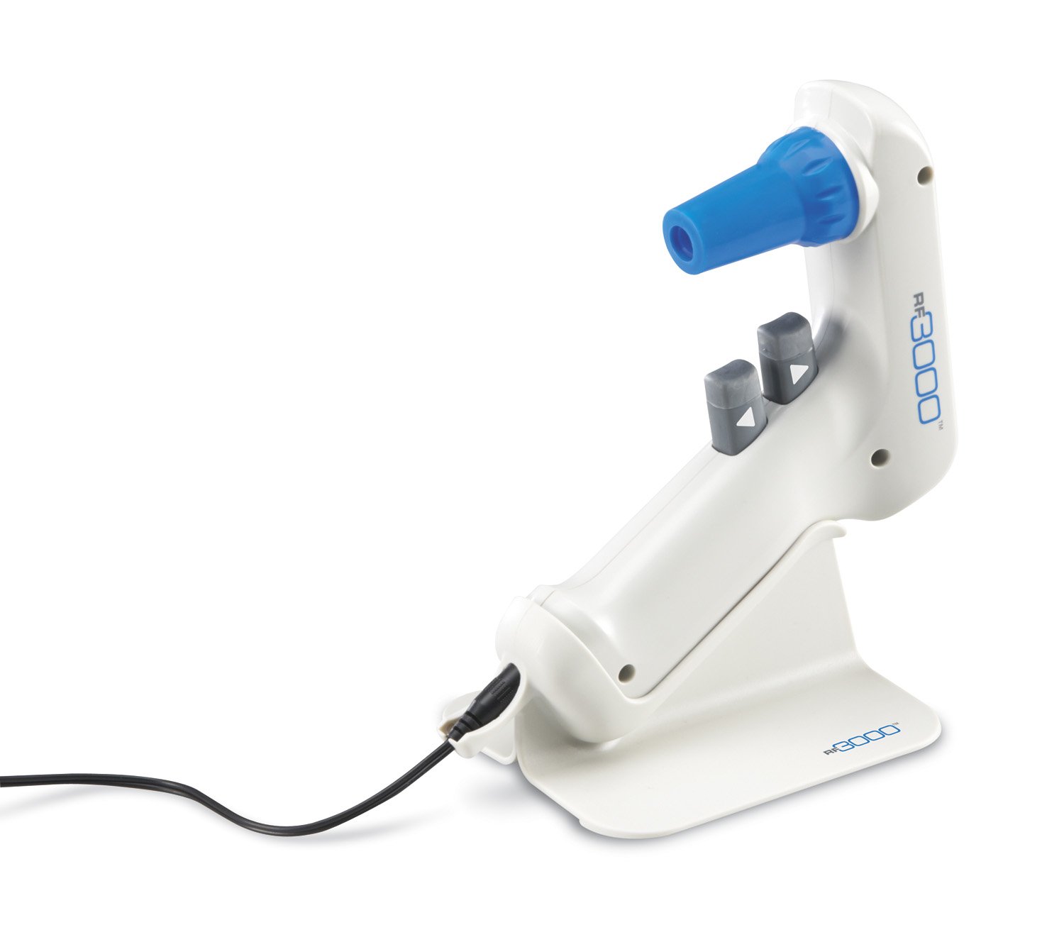 Heathrow Scientific HEA3000 RF3000 Electronic Pipette Controller with Power Adapter, 1 to 100mL Volume