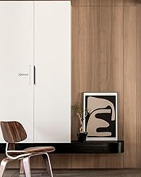 BaiNong 5 Pack 8 inch self Adhesive Cabinet pulls