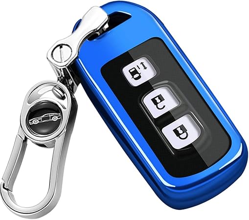 Amazon Mdee Hondaインテリジェントキーケース N Box に適し高級 Tpu 軽量 シリコン ていますスマートキーケース 傷のつきにくい 防塵 キーホルダー N Box プラス Nワゴン N Wgnカスタム N One N Box Slash スラッシュ N Van Style ホンダ Nシリーズ専用 キー