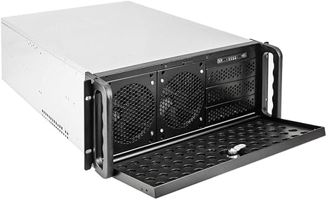 RackMatic - Caja Rack 19