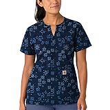 Carhartt Scrubs C13214 Women's Force® Cross-Flex