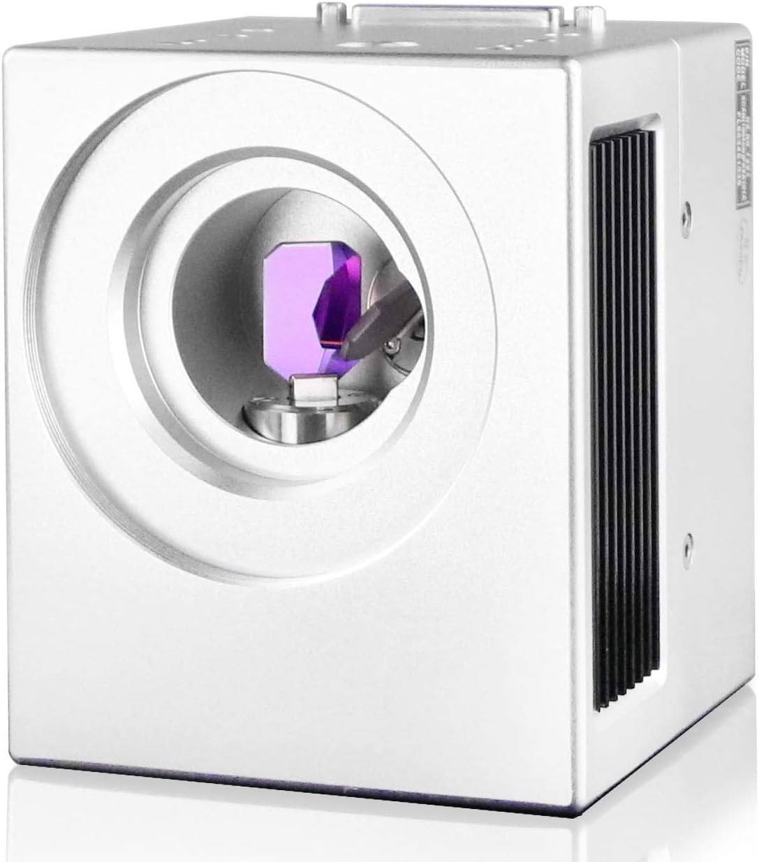 Sunteclaser Hans Scanner Heads SCANcube Scan Heads Scanning