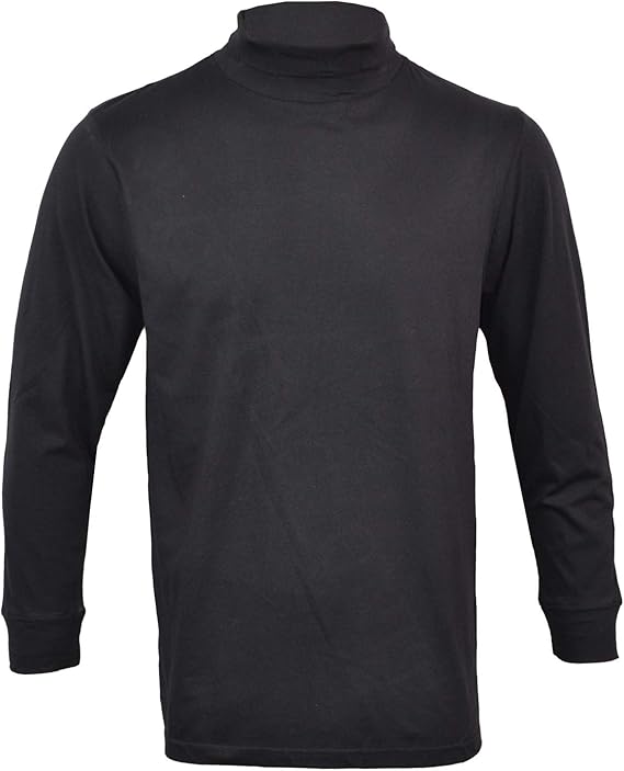 base layer roll neck