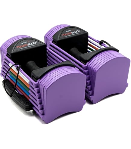 PowerBlock EXP Stage 1 Set, Dumbbells - Amazon Canada