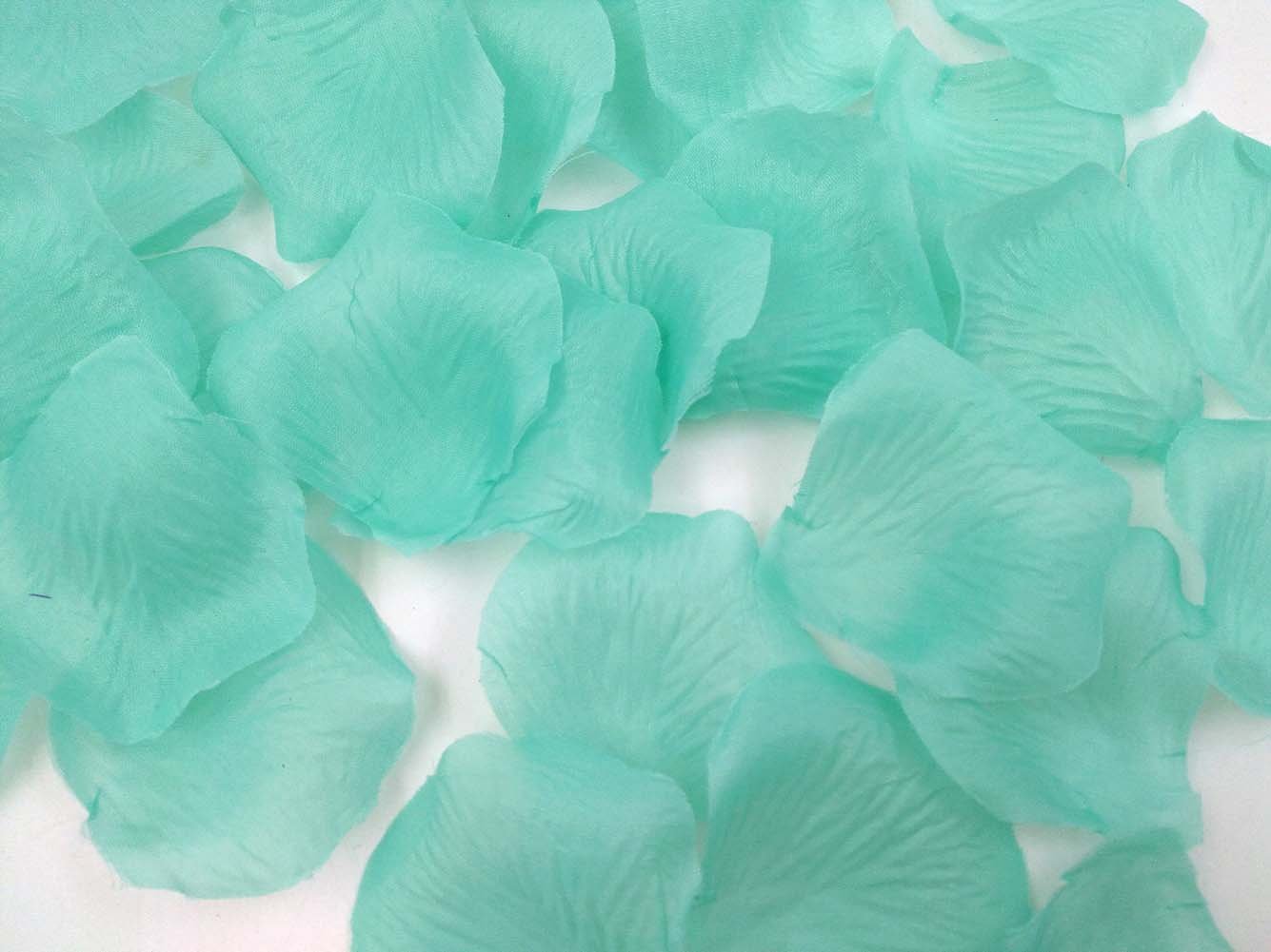 2000PCS Decorative Artificial Silk Fabric Rose Flower Aisle Runner