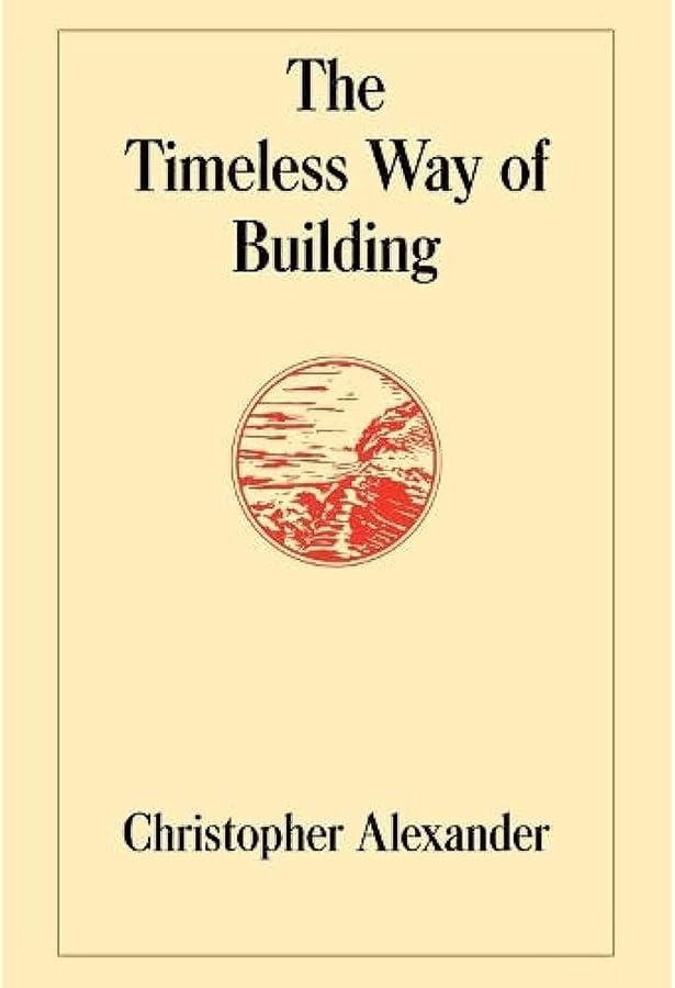 The Nature of Order: An Essay on the Art of Building and the