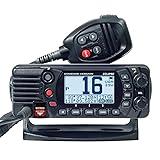 Standard Horizon GX1400GB VHF,Black,Small