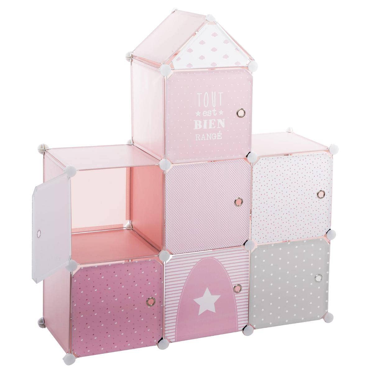 Pink Castle Storage