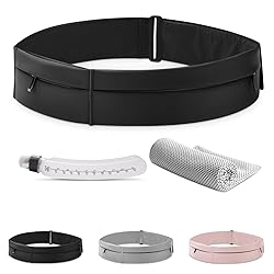 Ultimate Running Belt for Women and Men, Water