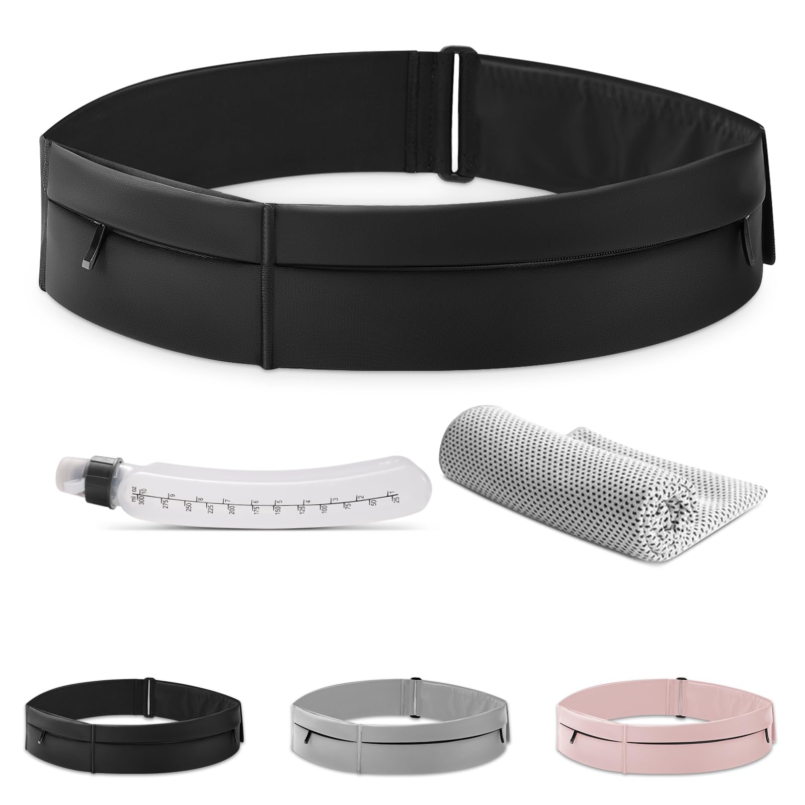 Ultimate Running Belt for Women and Men, Water