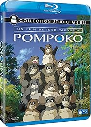 Pompoko - Blu-ray