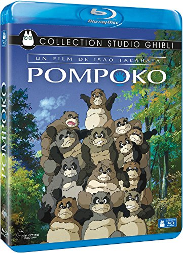Pompoko - Blu-ray
