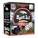 MasterPieces Game Day - NFL Denver Broncos Spot It Game For Kids, Adults, and Family