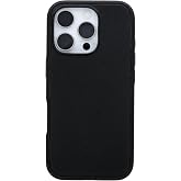 OtterBox iPhone 16 Pro Symmetry Series Case - Black | Snaps to MagSafe, Ultra-Sleek, Raised Edges Protect Camera &amp; Screen, Ultra-Thin, Sleek iPhone Case