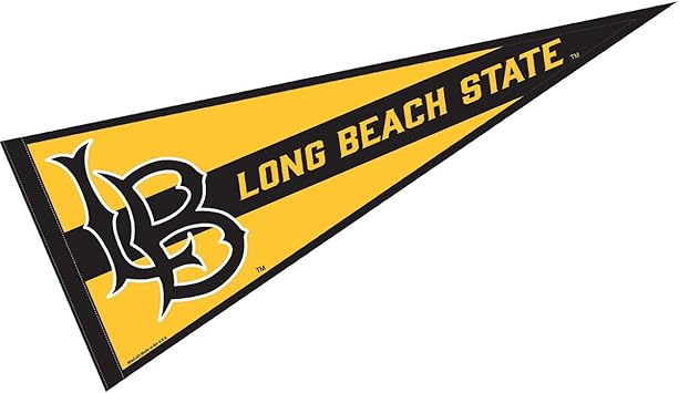 Amazon Com College Flags Banners Co Cal State Long Beach