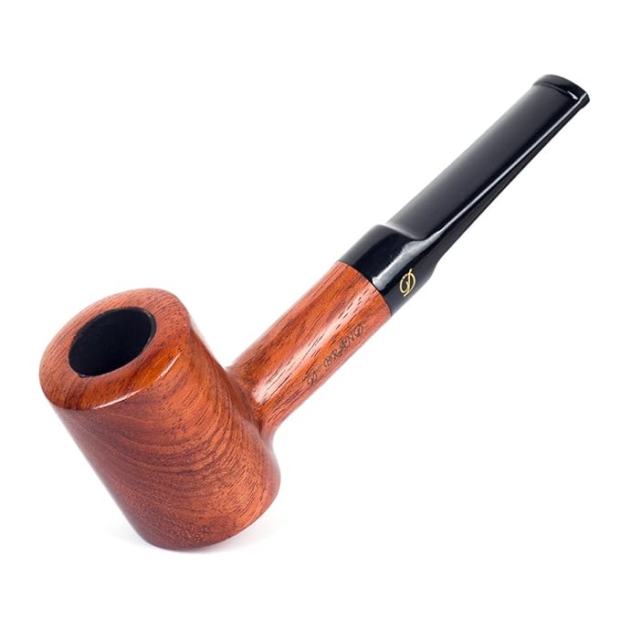 Classic Rosewood Wooden Tobacco Smoking Pipe Amazon.co.uk Kitchen & Home