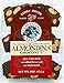 Almondina Almond Cookies, Variety Pack Flavors, Non-Dairy and Kosher Thin Cookies, Toasted with Natural Ingredients, Sweet and Crunchy Biscotti Snack, 4-Ounce Package (Pack of 6)