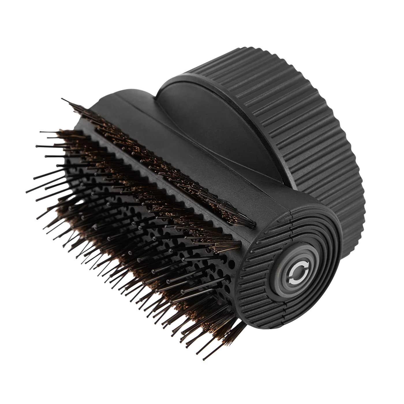 Shark STYLE iQ Style Brush [41523FC100EUK] Official Accessory Compatible with Shark Hair Dryer & Styler HD110UK, Black