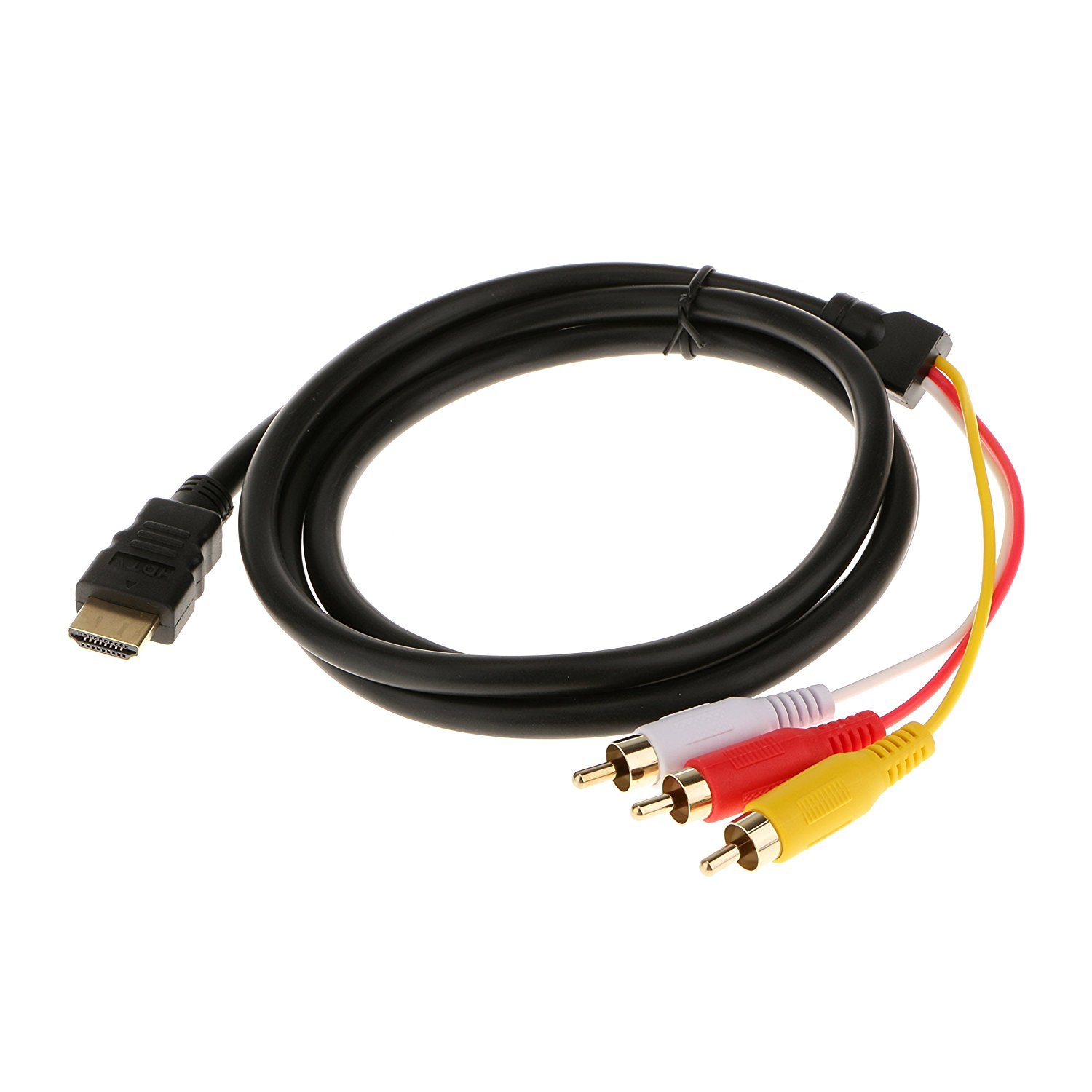 Кабель Hdmi Rca Тюльпан Купить