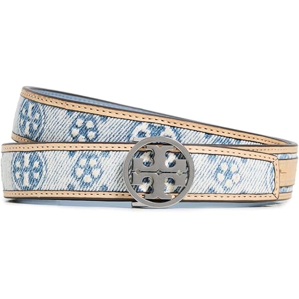 Tory Burch ベルト Amazon | Tory Burch レディース 2.54cm ミラーリバーシブル