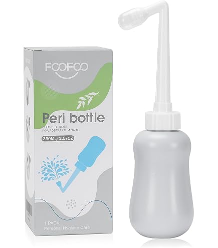 Amazon.com: Cynpel Peri Bottle - Postpartum and Perineal Care