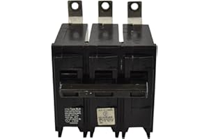 SIEMENS B330 30-Amp Three Pole 240-Volt 10KAIC Bolt in Breaker, Black
