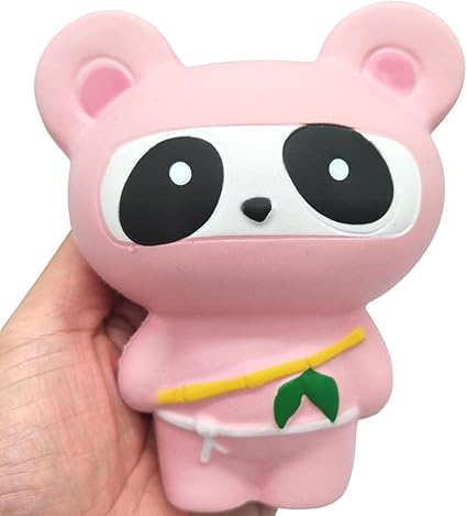 Vneirw Toys Vneirw 1piece Dessin Anime De Chat Jumbo Parfume Squishies Lent Rising Bebe Squeeze Jouets En Peluche Jouets De Soulager Le Stress Rose 12 5 10 8 6 5cm Amazon Fr Sports Et Loisirs
