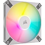 Corsair AF120 RGB Slim, 120mm PWM Fluid Dynamic