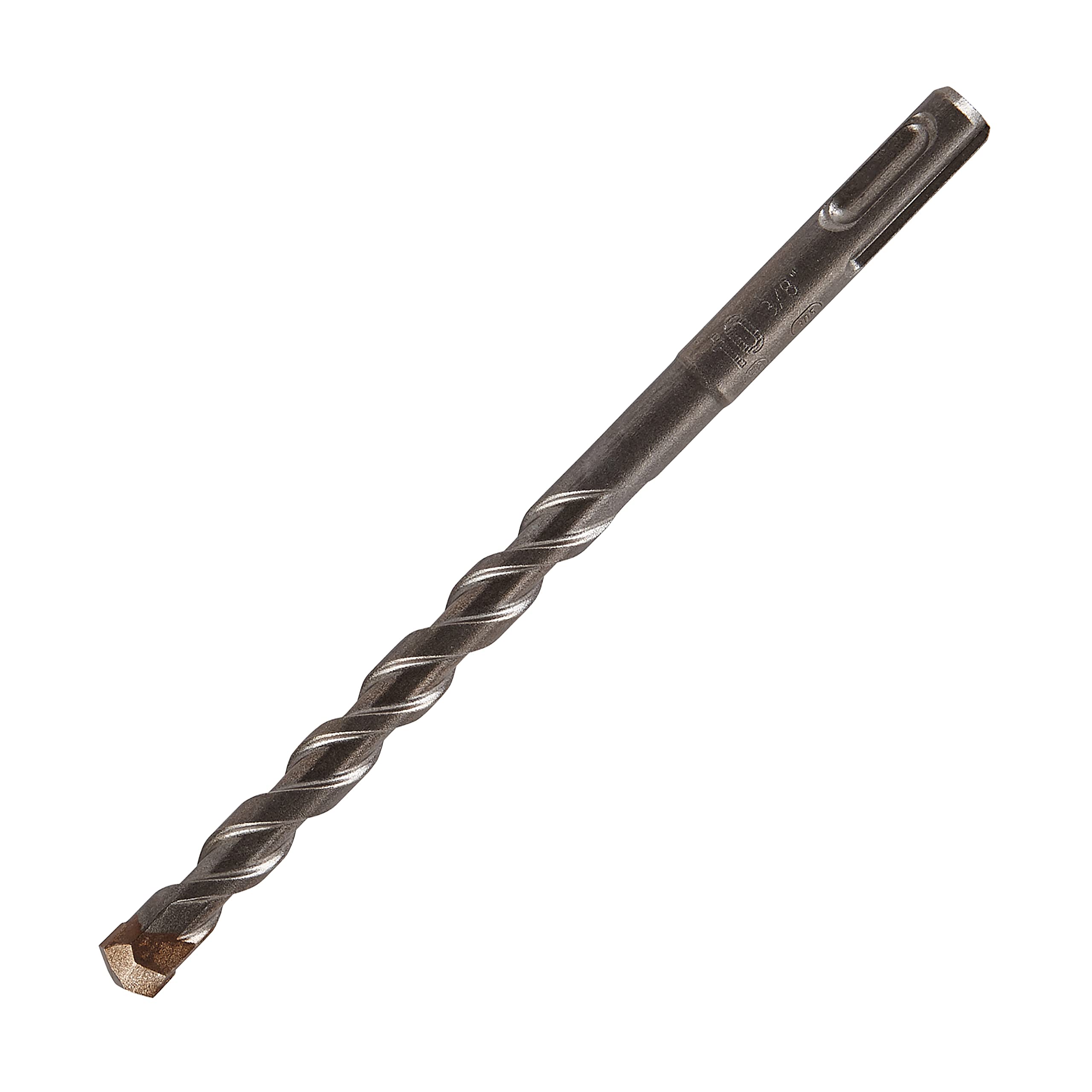 wolfcraft TC Universal Drill Bit, SDS Plus shank I 7436000 I For drilling into wood, stone, metal and plastic