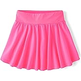 The Children's Place girls Athletic Pull on Tennis Skorts
